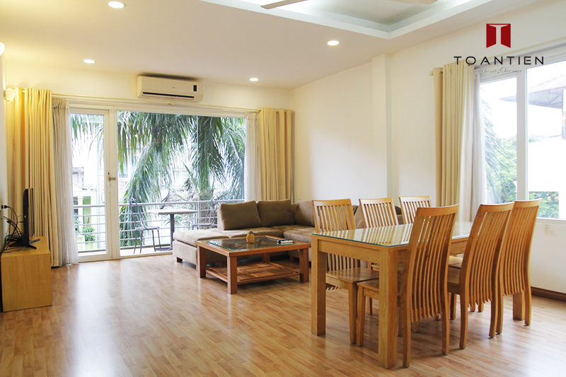 Top 5 căn hộ lý tưởng để nghỉ dưỡng khi du lịch tại Hà Nội 