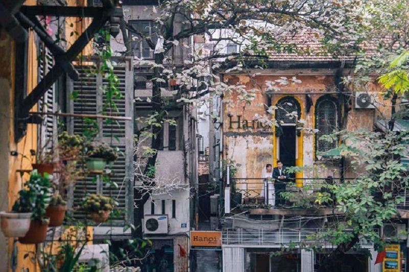 Check in ngay 6 điểm du lịch Hà Nội độc đáo với kiến trúc cổ