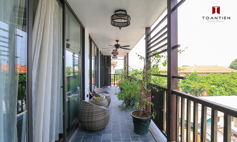 Điều gì thu hút du khách trải nghiệm căn hộ của Toan Tien Housing?