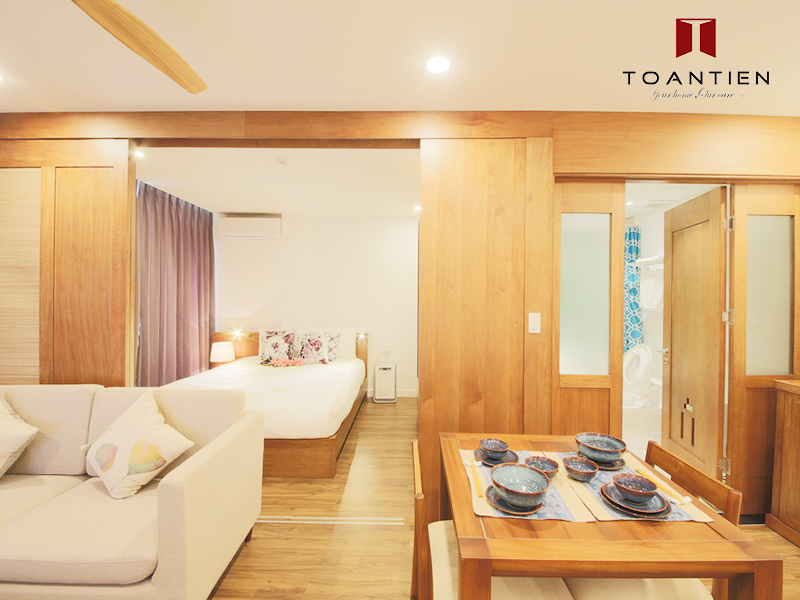 Tiêu chuẩn chọn lựa căn hộ dịch vụ cho thuê của người Nhật có gì khác biệt?