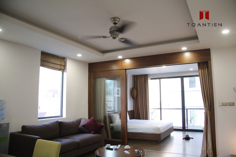 Top 5 căn hộ phù hợp cho du khách công tác ngắn ngày tại Hà Nội