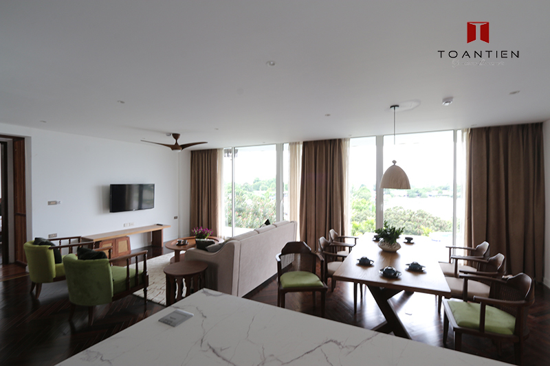 Top 3 căn hộ view cực đẹp tại Toan Tien Housing