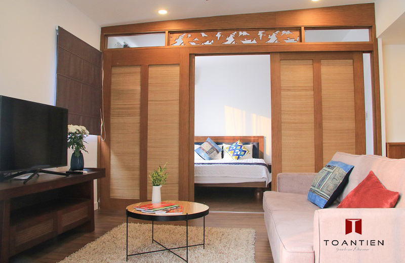 Top 5 căn hộ phù hợp cho du khách công tác ngắn ngày tại Hà Nội
