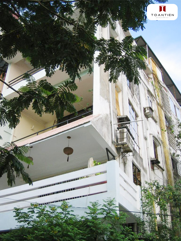 Có gì đặc biệt trong những căn hộ đầu tiên của Toan Tien Housing?