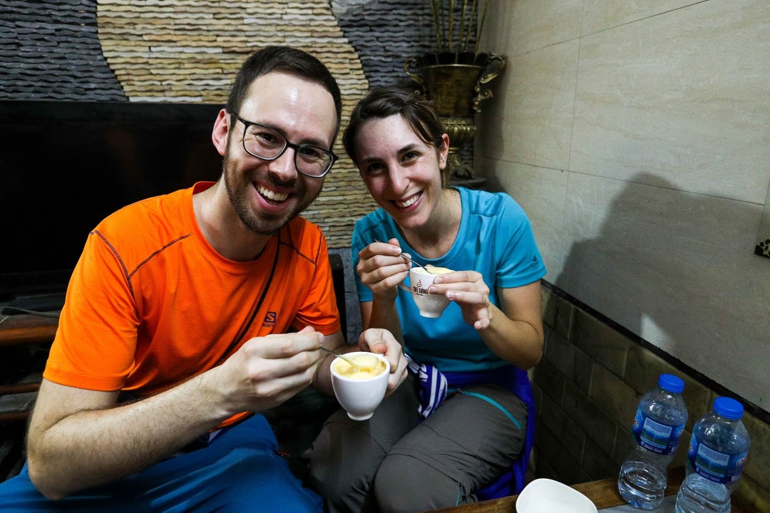Cà phê trứng: Thức uống nhất định phải thử trong phố cổ Hà Nội