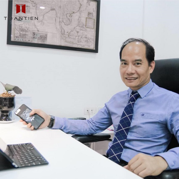 CEO Nguyễn Đăng Tiến – người có cái đầu nhạy bén và đôi bàn tay hoa mỹ