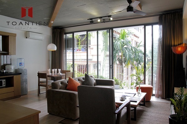 Do not miss these 5 Japanese style apartments when arriving to Hanoi