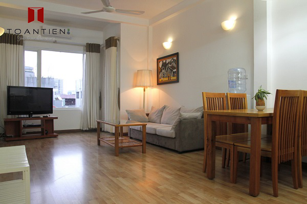 thuê căn hộ đủ nội thất tại Hà Nội