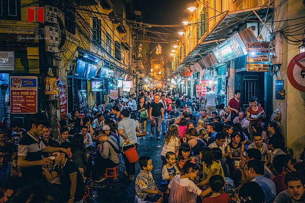 Thuê căn hộ cao cấp trung tâm Hà Nội giá dưới 500$