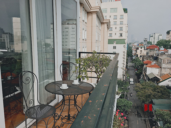 Top 5 căn hộ view đẹp không thể bỏ lỡ tại Hà Nội