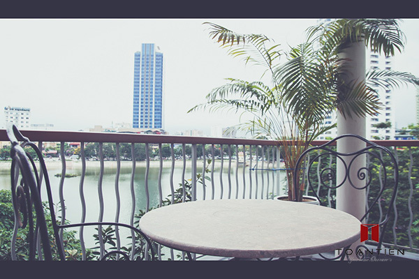 Top 5 căn hộ view đẹp không thể bỏ lỡ tại Hà Nội