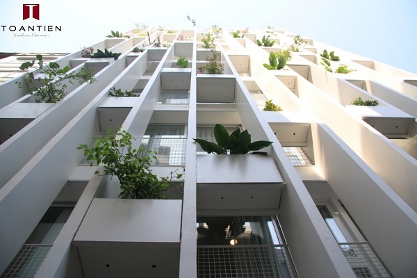 Yên tâm công tác tại Hà Nội với chuỗi căn hộ chất lượng cao tại Toàn Tiến Housing
