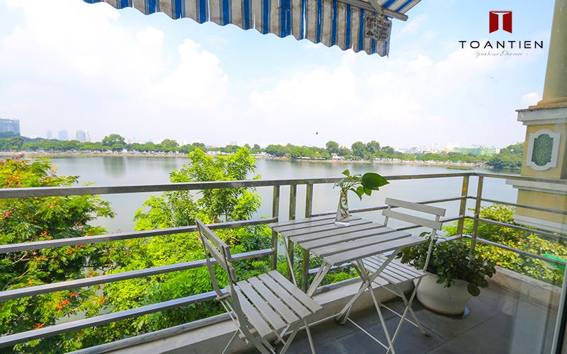 Here are the Toan Tien apartment clusters in Hanoi’s great neighborhoods.