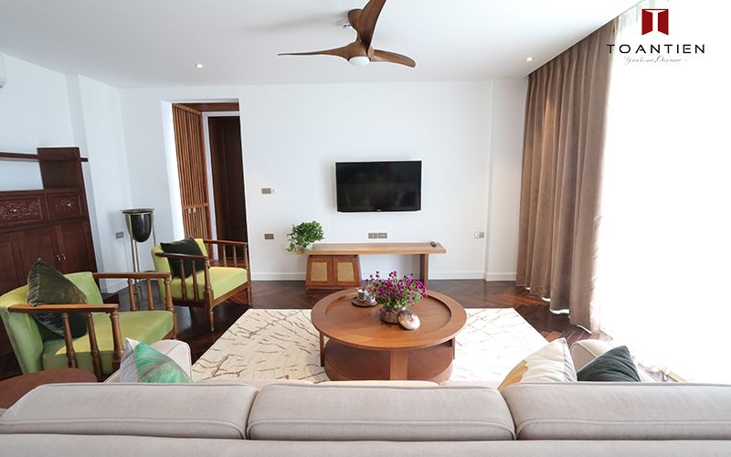 The best choice for long-term accommodation in Hanoi: Serviced apartments