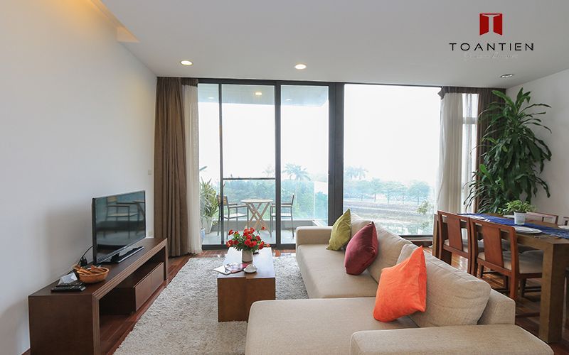 Keeping an optimistic outlook on serviced apartments in Hanoi