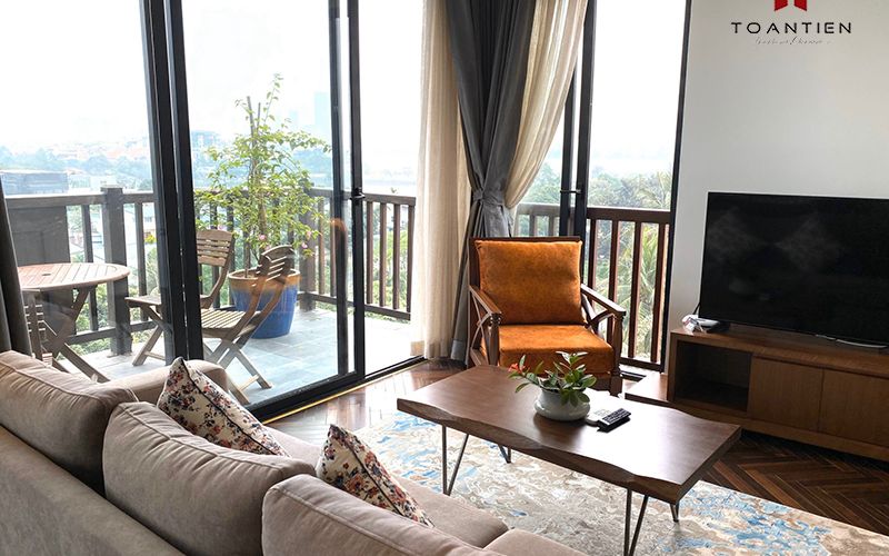 Renting a service apartment for personnels deployed on a business trip in Hanoi is a trend
