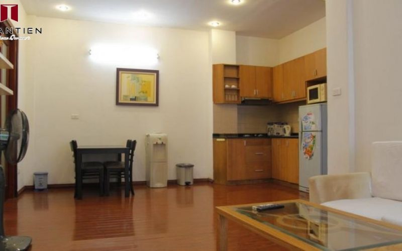 Summary of apartments under 500$ in Ha Noi city center