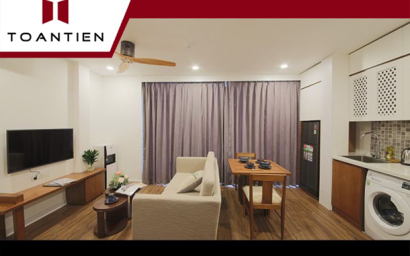 Apartment for Japanese to rent in Ha Noi