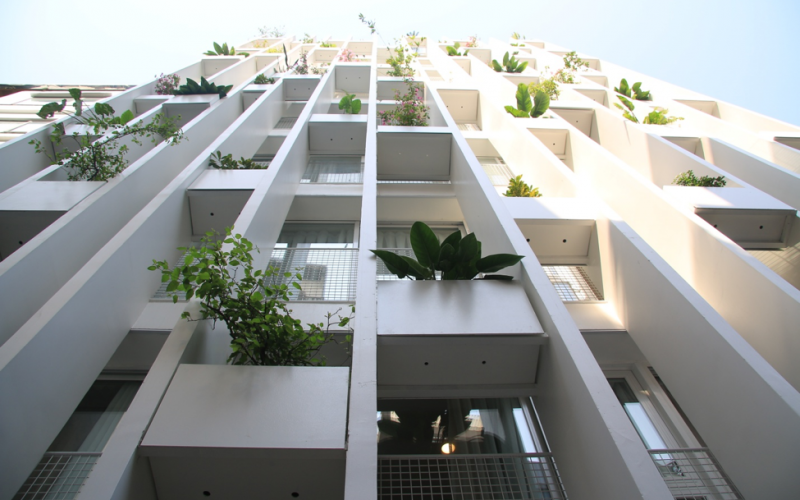 Grand opening – New Square of Toantien Housing