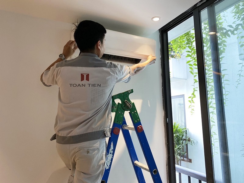 Technical team Toan Tien Housing - Giúp khách hàng thảnh thơi tận hưởng cuộc sống