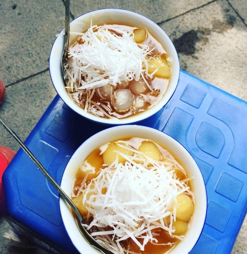 Chớm đông, đừng bỏ lỡ những món ăn tại Hà Nội gây thương nhớ