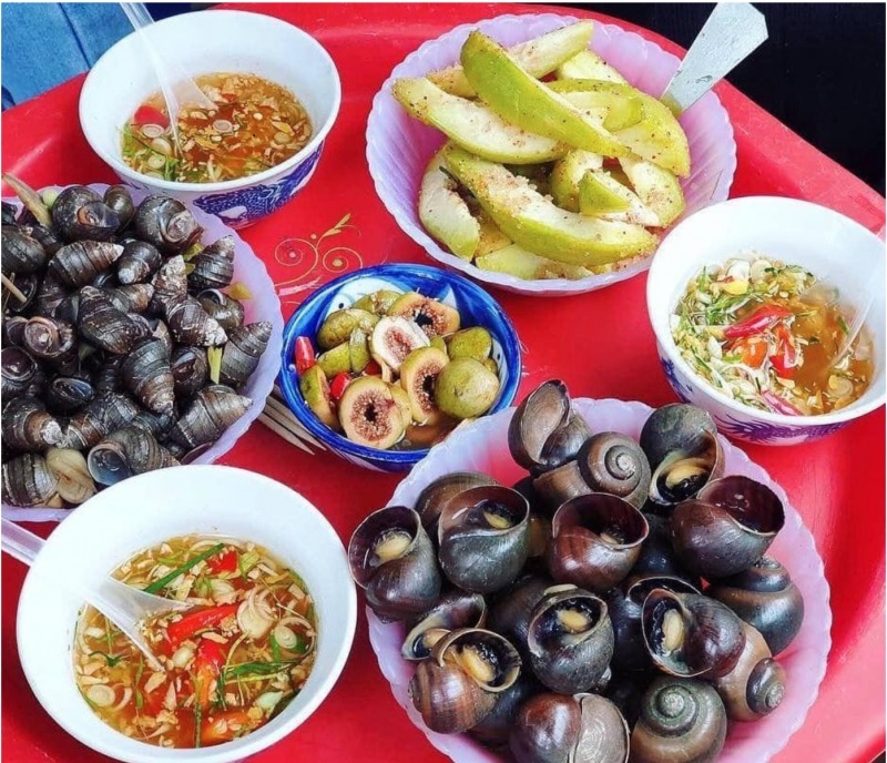 Chớm đông, đừng bỏ lỡ những món ăn tại Hà Nội gây thương nhớ