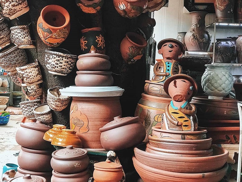Một ngày khám phá làng gốm Bát Tràng – nét đẹp truyền thống văn hóa của Hà  Nội