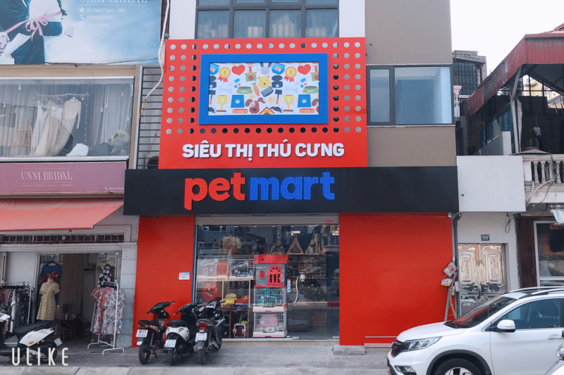 BEST PET SHOPS/SPA IN TAY HO DISTRICT HANOI
